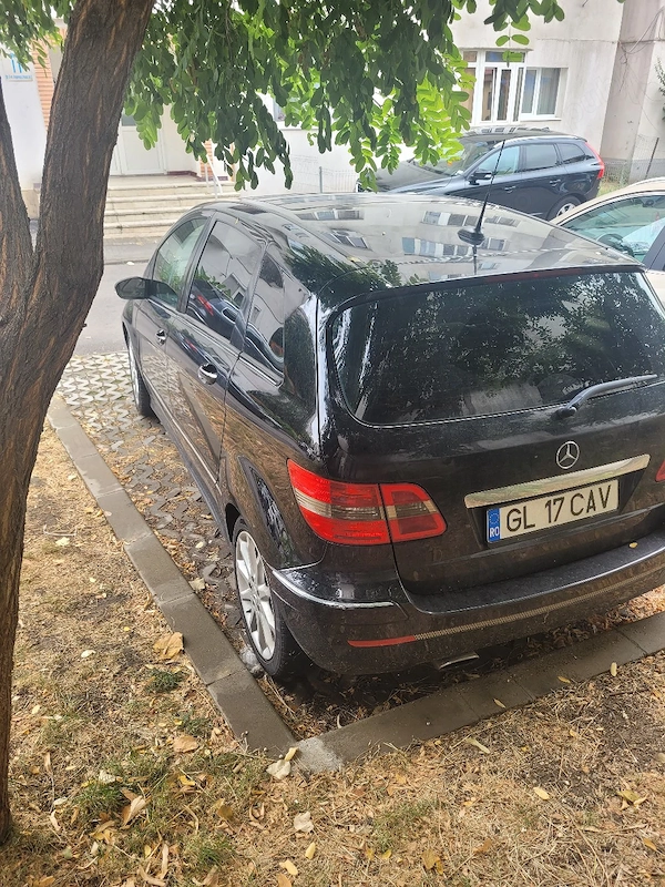 MERCEDES-BENZ B-Class 2006 — imagine 5