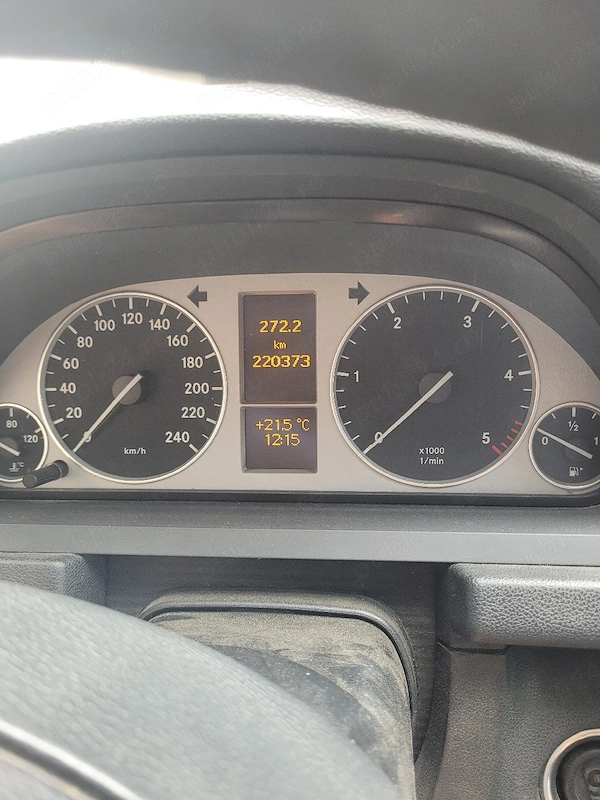 MERCEDES-BENZ B-Class 2006 — imagine 2