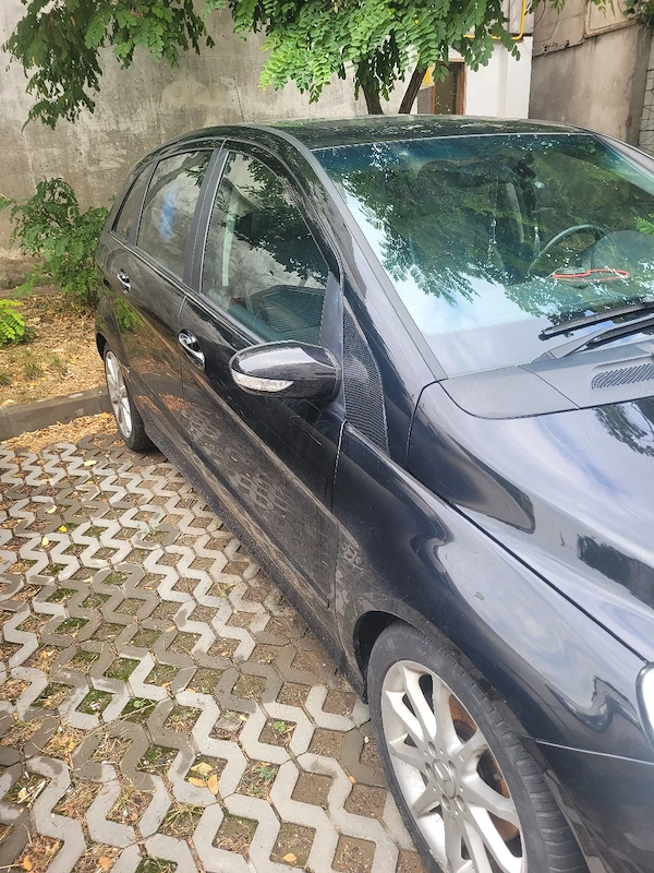 MERCEDES-BENZ B-Class 2006 — imagine 3