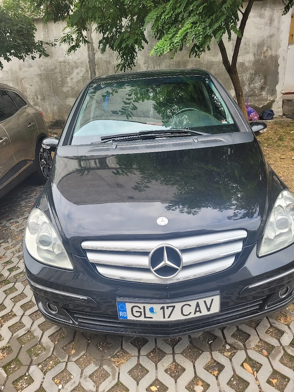 MERCEDES-BENZ B-Class 2006 — imagine 4