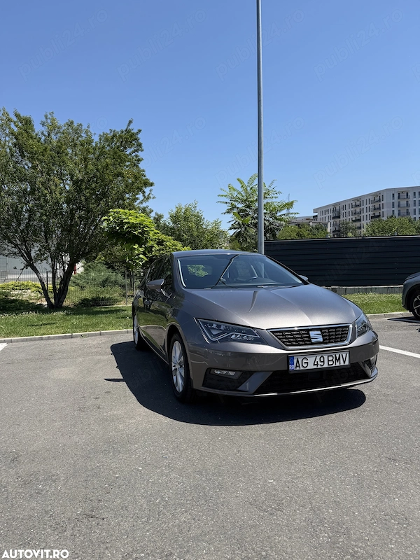 SEAT Leon 2017 — imagine 5