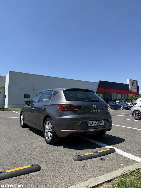 SEAT Leon 2017 — imagine 3
