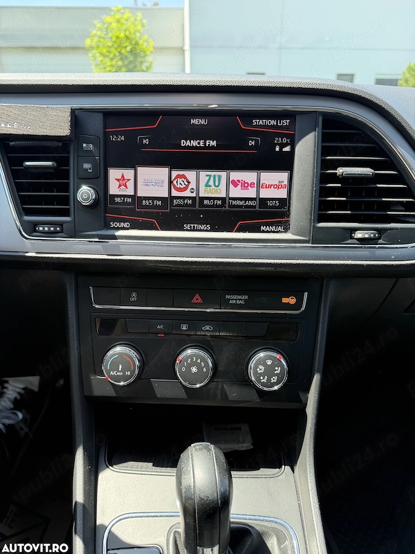 SEAT Leon 2017 — imagine 9