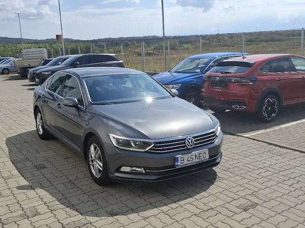 VOLKSWAGEN Passat 2015 — imagine 3