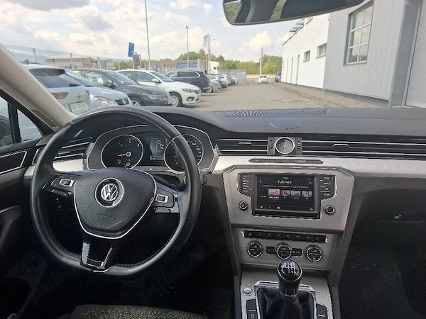 VOLKSWAGEN Passat 2015 — imagine 7