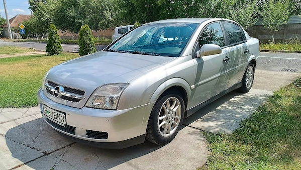 OPEL Vectra 2003 — imagine 4