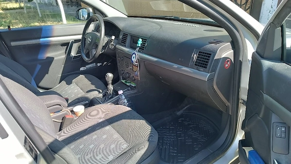 OPEL Vectra 2003 — imagine 3