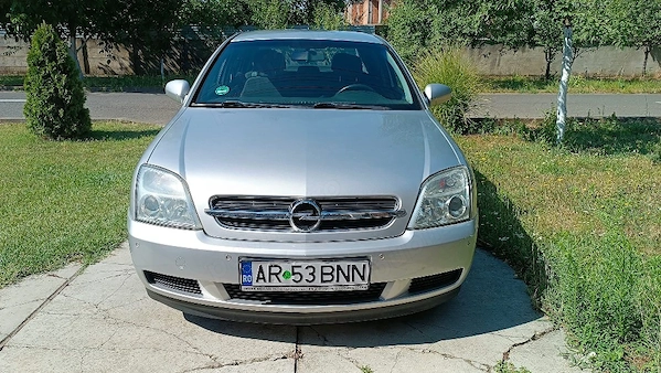 OPEL Vectra 2003 — imagine 5