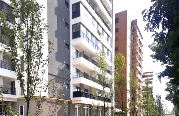 ✨ închiriez Apartament cu 2 camere, 70 mp, centrală proprie, metrou Republica — fotografia 3