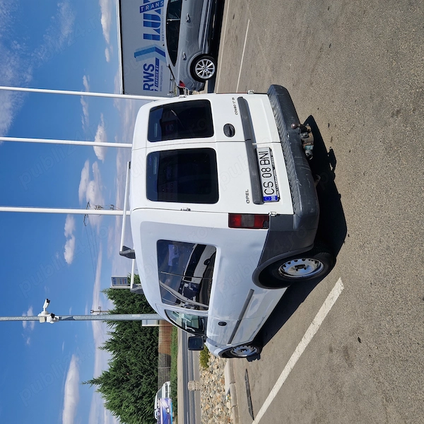 OPEL Combo 2003 — imagine 3