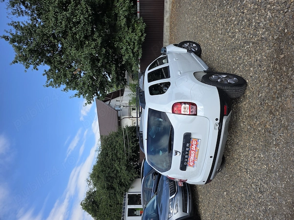DACIA Duster 2016 — imagine 5
