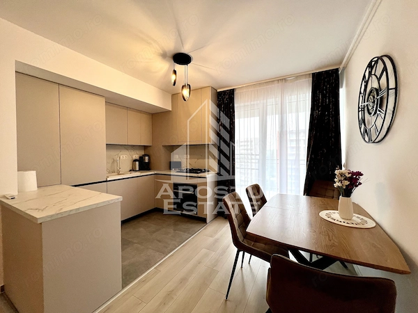 Apartament 3 camere de închiriat, parcare, Denya Forest Timișoara — fotografia 3