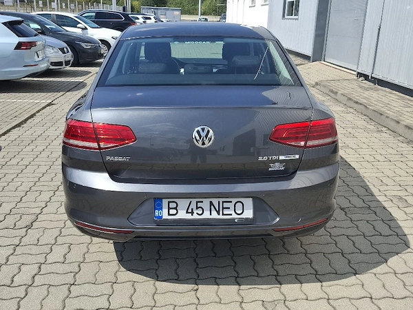 VOLKSWAGEN Passat 2015 — imagine 5