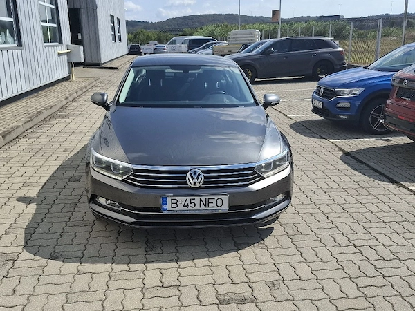 VOLKSWAGEN Passat 2015 — imagine 2