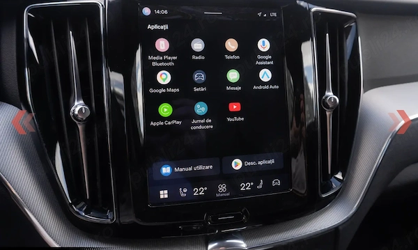 VOLVO XC60 2023 — imagine 5