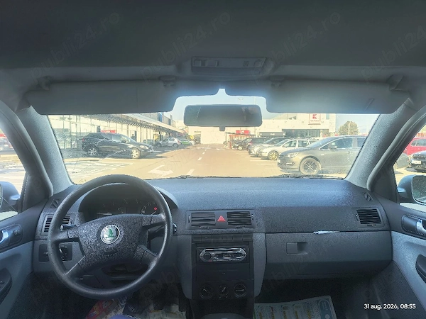 SKODA Fabia 2005 — imagine 5