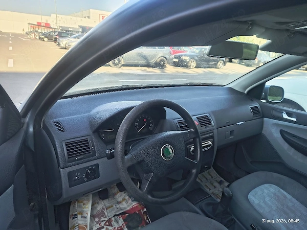 SKODA Fabia 2005 — imagine 4