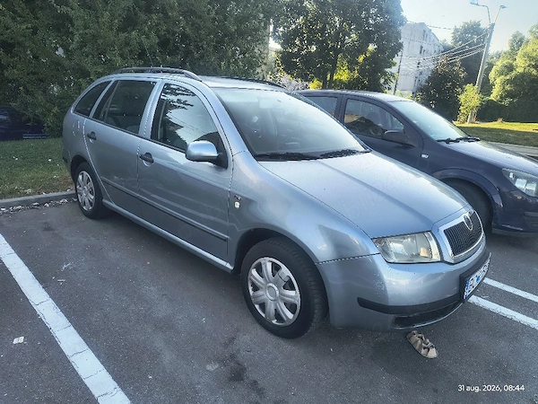 SKODA Fabia 2005 — imagine 2