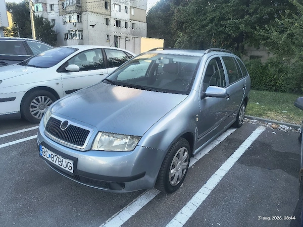 SKODA Fabia 2005 — imagine 3