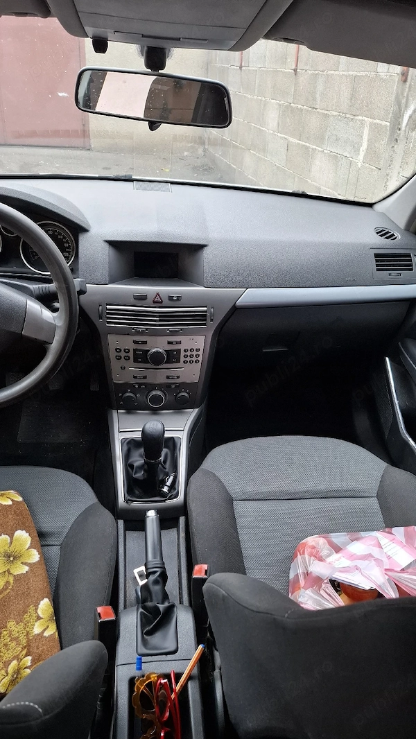 OPEL Astra 2005 — imagine 4
