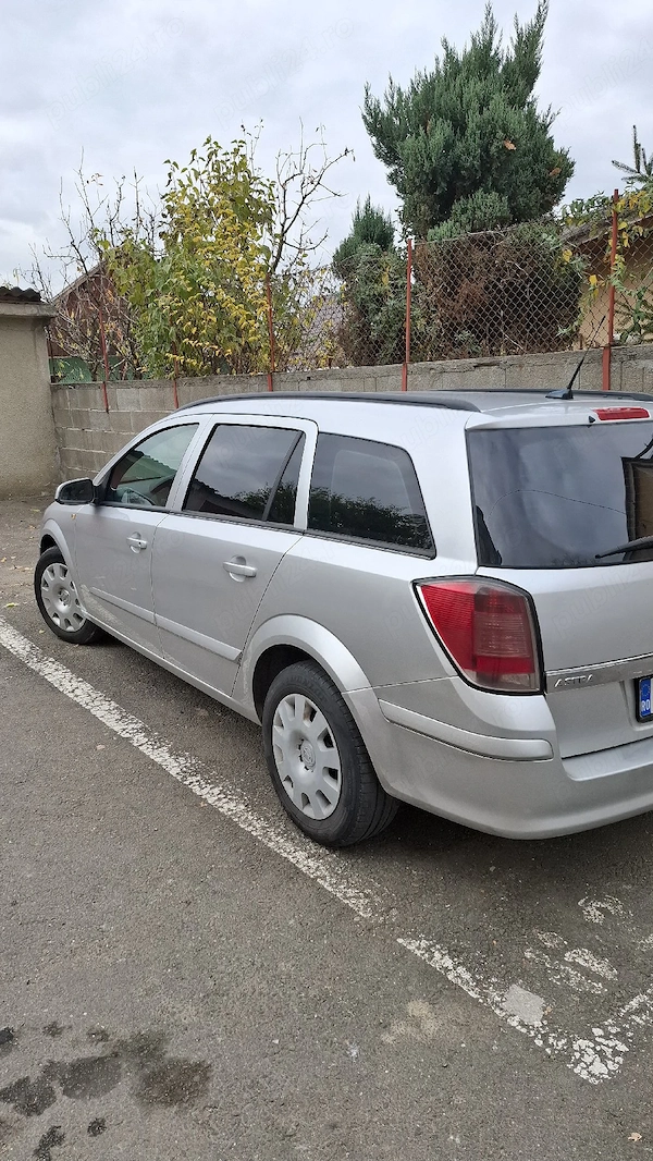 OPEL Astra 2005 — imagine 5