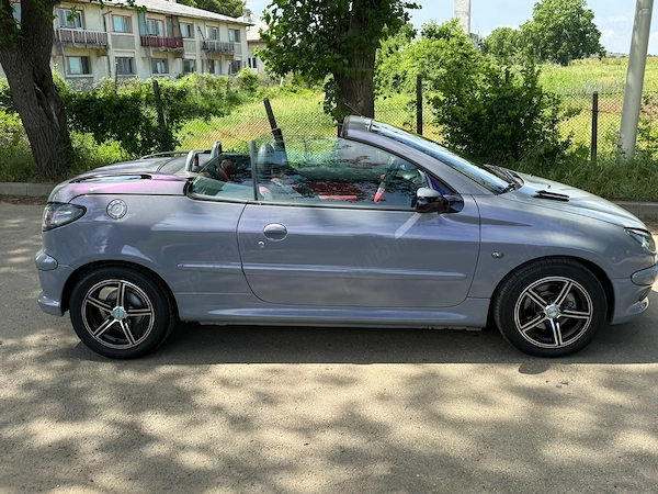 PEUGEOT 206 2003 — imagine 4