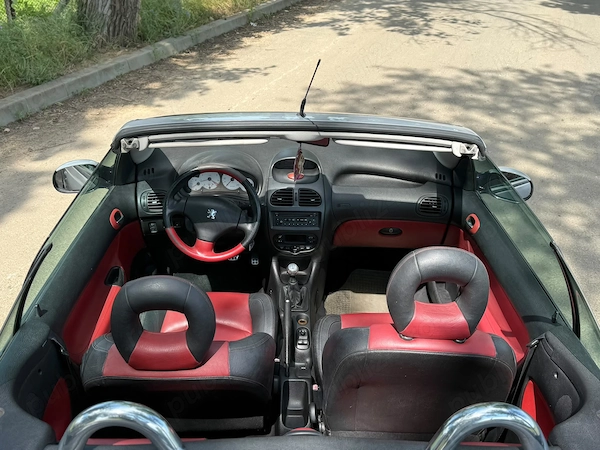 PEUGEOT 206 2003 — imagine 5