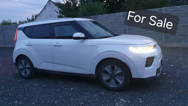 KIA Soul 2021 — imagine 3