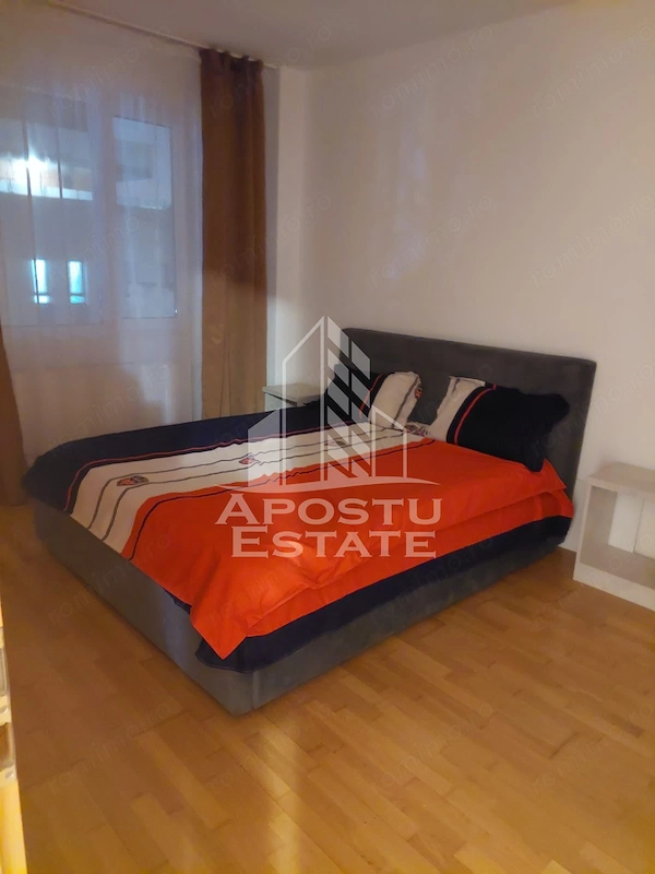 Apartament de vânzare cu 3 camere, Bloc nou, Zona Aradului ,Timisoara — fotografia 2