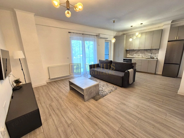 Apartament in bloc nou, prima inchiriere, Toronatalului, Pet friendly! — fotografia 1
