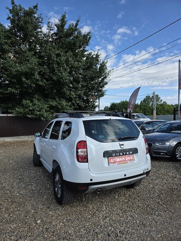 DACIA Duster 2016 — imagine 4