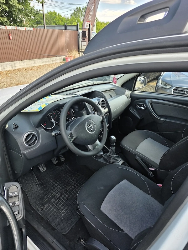DACIA Duster 2016 — imagine 6