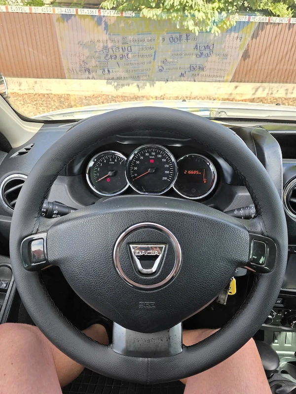DACIA Duster 2016 — imagine 10