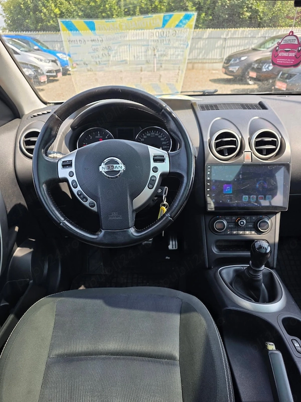 NISSAN Qashqai 2012 — imagine 7