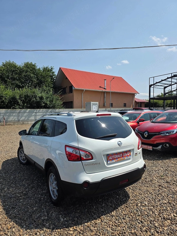 NISSAN Qashqai 2012 — imagine 2
