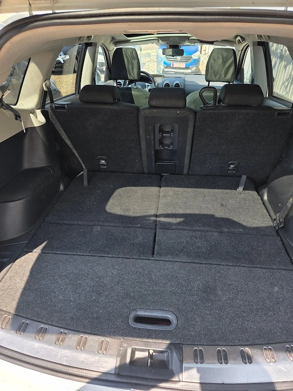 NISSAN Qashqai 2012 — imagine 9