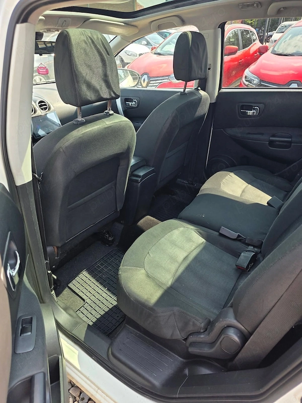 NISSAN Qashqai 2012 — imagine 5