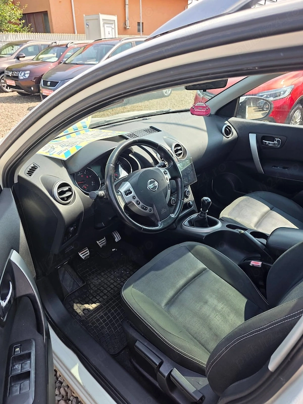 NISSAN Qashqai 2012 — imagine 4