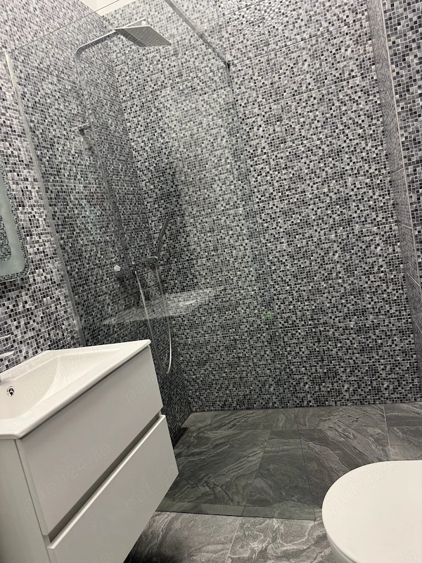 Apartament doua camere, mobilat, utilat, bloc nou, Bulevard-Ostroveni — fotografia 3