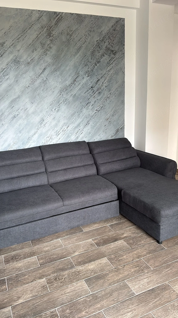 Apartament doua camere, mobilat, utilat, bloc nou, Bulevard-Ostroveni — fotografia 1