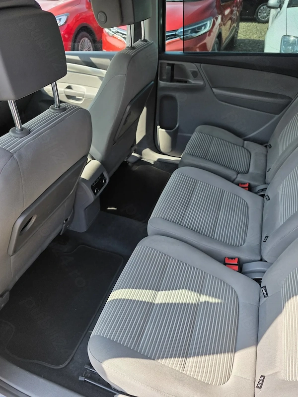 SEAT Alhambra 2014 — imagine 6
