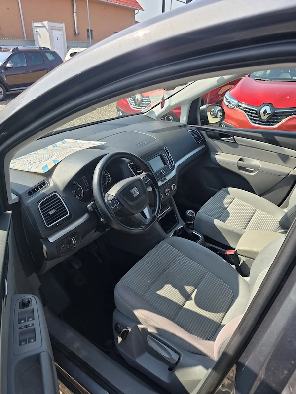 SEAT Alhambra 2014 — imagine 5
