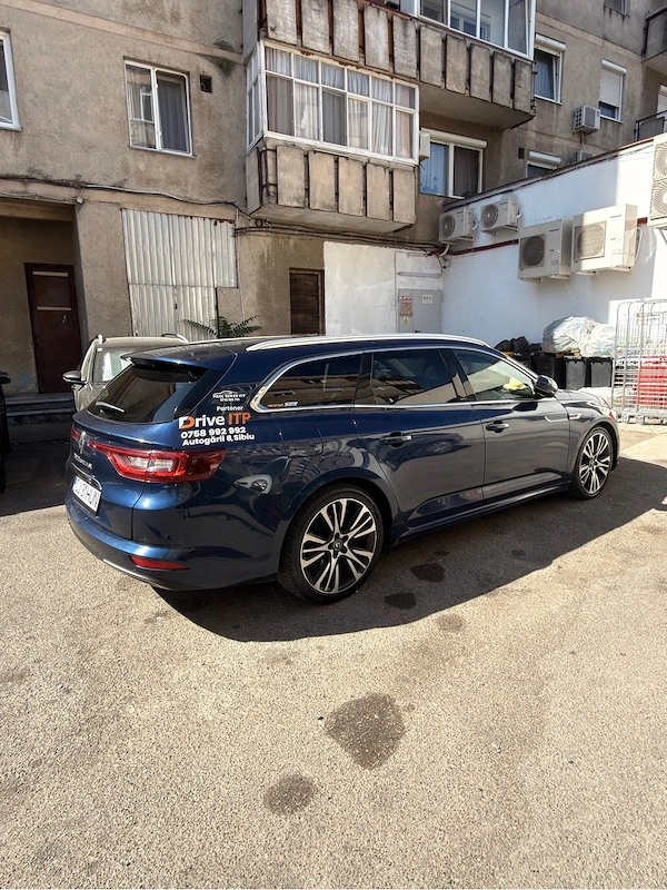 RENAULT Talisman 2017 — imagine 7