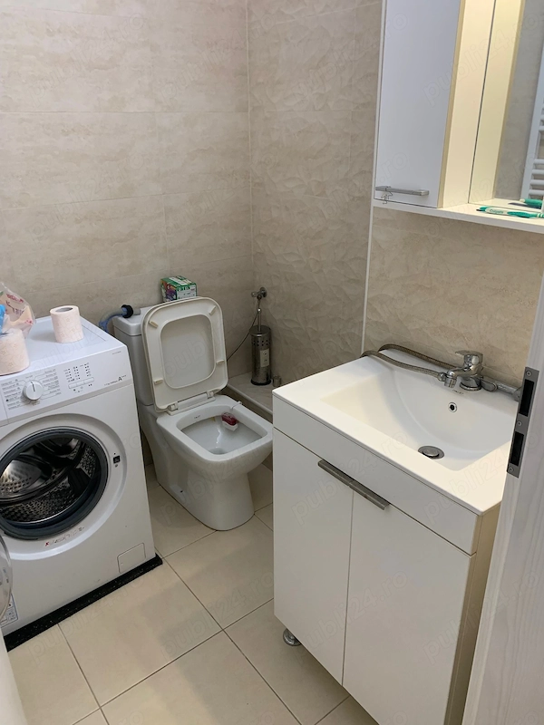 3 camere mobilat utilat Aparatorii Patriei-Berceni — fotografia 3