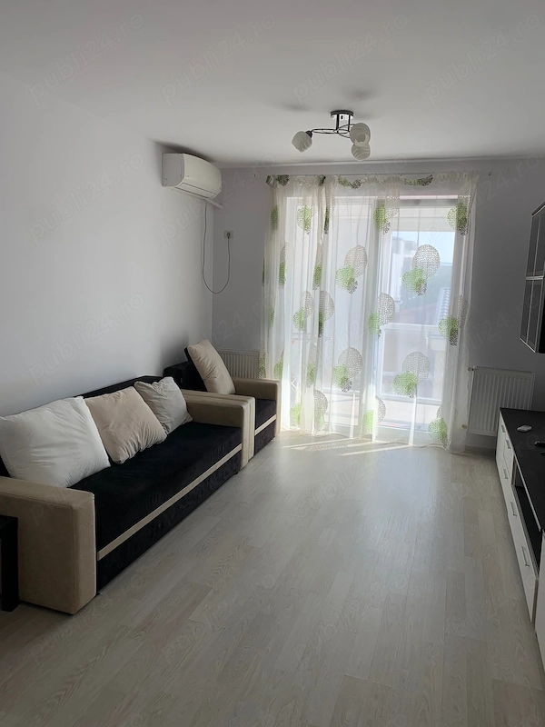 3 camere mobilat utilat Aparatorii Patriei-Berceni — fotografia 1