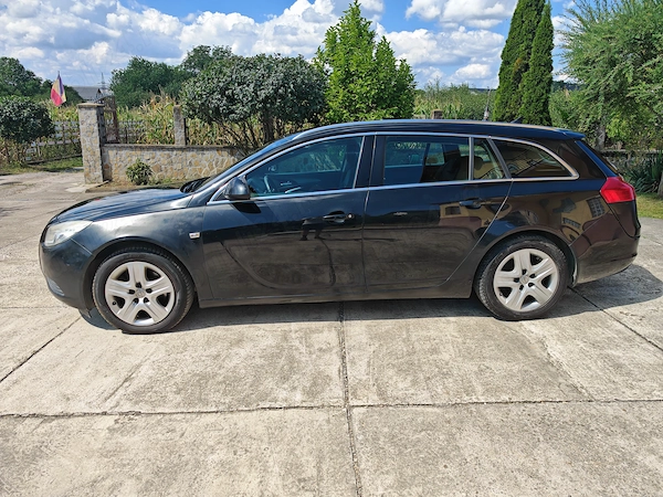 OPEL Insignia 2010 — imagine 13