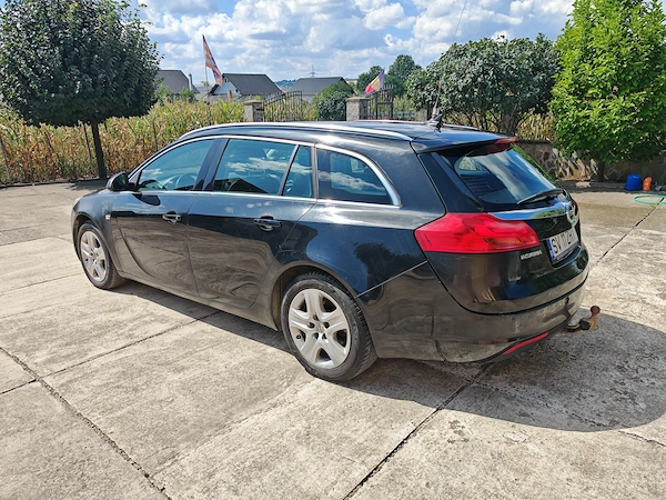 OPEL Insignia 2010 — imagine 14