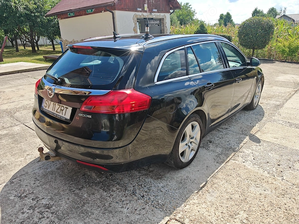OPEL Insignia 2010 — imagine 6