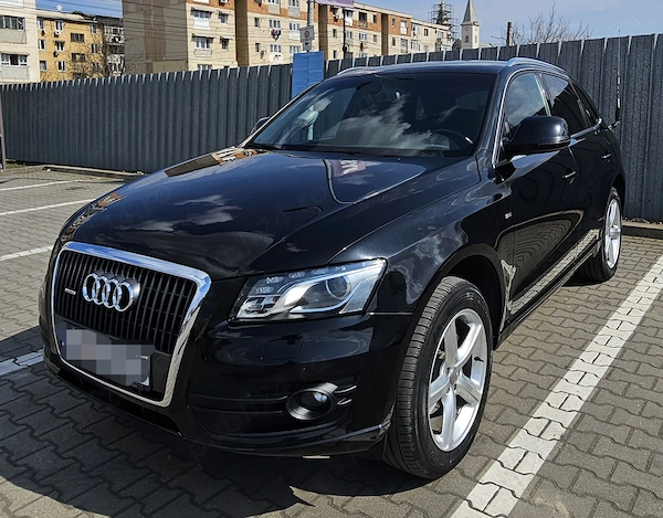 AUDI Q5 2012 — imagine 2