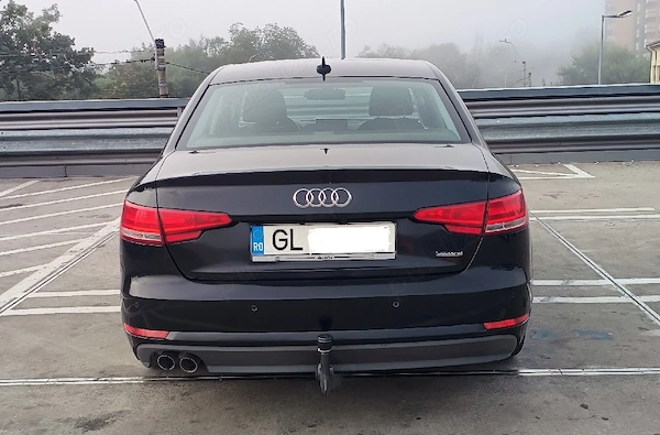 AUDI A4 2016 — imagine 3